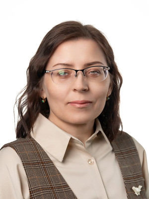 Тиунова Людмила Александровна.
